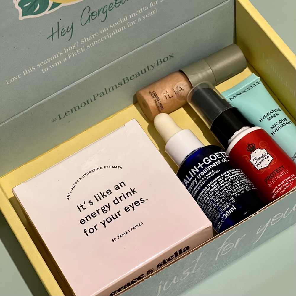Beauty Box Bundle 8